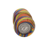 Disco Handcrafted Shaving Brush Handle (fits 24mm, 26mm knots) | Handcrafted Brush Handle | AP Shave Co.