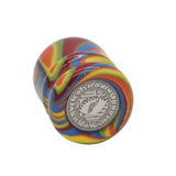 Disco Handcrafted Shaving Brush Handle (fits 24mm, 26mm knots) | Handcrafted Brush Handle | AP Shave Co.