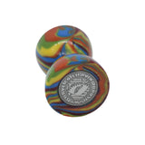 Disco Handcrafted Shaving Brush Handle (fits 24mm, 26mm knots) | Handcrafted Brush Handle | AP Shave Co.