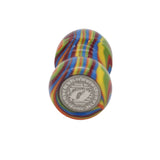 Disco Handcrafted Shaving Brush Handle (fits 28mm, 30mm knots) | Handcrafted Brush Handle | AP Shave Co.