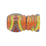 Disco Handcrafted Shaving Brush Handle (fits 20mm, 22mm knots) | Handcrafted Brush Handle | AP Shave Co.