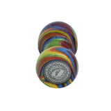 Disco Handcrafted Shaving Brush Handle (fits 28mm, 30mm knots) | Handcrafted Brush Handle | AP Shave Co.