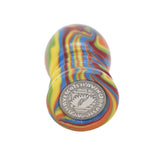 Disco Handcrafted Shaving Brush Handle (fits 20mm, 22mm knots) | Handcrafted Brush Handle | AP Shave Co.