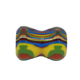 Disco Handcrafted Shaving Brush Handle (fits 20mm, 22mm knots) | Handcrafted Brush Handle | AP Shave Co.