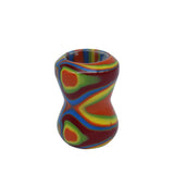 Disco Handcrafted Shaving Brush Handle (fits 20mm, 22mm knots) | Handcrafted Brush Handle | AP Shave Co.