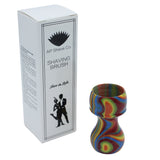 Disco Handcrafted Shaving Brush Handle (fits 28mm, 30mm knots) | Handcrafted Brush Handle | AP Shave Co.