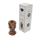 Disco Handcrafted Shaving Brush Handle (fits 24mm, 26mm knots) | Handcrafted Brush Handle | AP Shave Co.