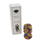 Disco Handcrafted Shaving Brush Handle (fits 24mm, 26mm knots) | Handcrafted Brush Handle | AP Shave Co.