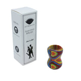 Disco Handcrafted Shaving Brush Handle (fits 24mm, 26mm knots) | Handcrafted Brush Handle | AP Shave Co.