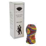 Disco Handcrafted Shaving Brush Handle (fits 20mm, 22mm knots) | Handcrafted Brush Handle | AP Shave Co.