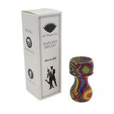 Disco Handcrafted Shaving Brush Handle (fits 28mm, 30mm knots) | Handcrafted Brush Handle | AP Shave Co.
