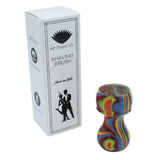 Disco Handcrafted Shaving Brush Handle (fits 28mm, 30mm knots) | Handcrafted Brush Handle | AP Shave Co.