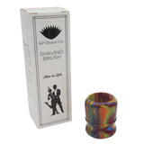 Disco Handcrafted Shaving Brush Handle (fits 24mm, 26mm knots) | Handcrafted Brush Handle | AP Shave Co.