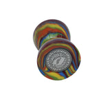 Disco Handcrafted Shaving Brush Handle (fits 24mm, 26mm knots) | Handcrafted Brush Handle | AP Shave Co.