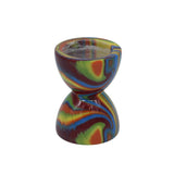 Disco Handcrafted Shaving Brush Handle (fits 24mm, 26mm knots) | Handcrafted Brush Handle | AP Shave Co.