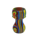 Disco Handcrafted Shaving Brush Handle (fits 28mm, 30mm knots) | Handcrafted Brush Handle | AP Shave Co.