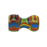 Disco Handcrafted Shaving Brush Handle (fits 28mm, 30mm knots) | Handcrafted Brush Handle | AP Shave Co.