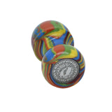 Disco Handcrafted Shaving Brush Handle (fits 28mm, 30mm knots) | Handcrafted Brush Handle | AP Shave Co.