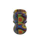 Disco Handcrafted Shaving Brush Handle (fits 24mm, 26mm knots) | Handcrafted Brush Handle | AP Shave Co.