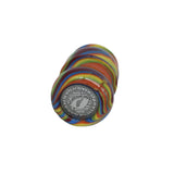 Disco Handcrafted Shaving Brush Handle (fits 24mm, 26mm knots) | Handcrafted Brush Handle | AP Shave Co.