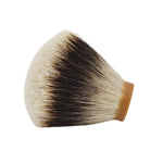 26mm Gelousy SHD Fan 2 Band Badger Knot (A4) | Shaving Brush Knot | AP Shave Co.