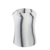 Ghost Handcrafted Shaving Brush Handle (fits 24mm, 26mm knots) | Handcrafted Brush Handle | AP Shave Co.