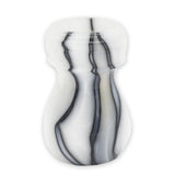 Ghost Handcrafted Shaving Brush Handle (fits 24mm, 26mm knots)