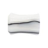 Ghost Handcrafted Shaving Brush Handle (fits 24mm, 26mm knots) | Handcrafted Brush Handle | AP Shave Co.