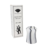 Ghost Handcrafted Shaving Brush Handle (fits 24mm, 26mm knots) | Handcrafted Brush Handle | AP Shave Co.