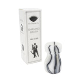 Ghost Handcrafted Shaving Brush Handle (fits 24mm, 26mm knots)