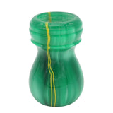 Green Bay Handcrafted Shaving Brush Handle (fits 24mm, 26mm knots) | Handcrafted Brush Handle | AP Shave Co.