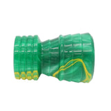 Green Bay Handcrafted Shaving Brush Handle (fits 24mm, 26mm knots) | Handcrafted Brush Handle | AP Shave Co.