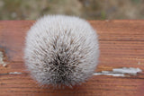 24MM SynBad w/ Elegant Emerald Handle | Shaving Brush | APShaveCo
