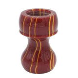 Infrared Handcrafted Shaving Brush Handle (fits 24mm, 26mm knots) | Handcrafted Brush Handle | AP Shave Co.