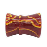 Infrared Handcrafted Shaving Brush Handle (fits 24mm, 26mm knots) | Handcrafted Brush Handle | AP Shave Co.