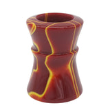 Infrared Handcrafted Shaving Brush Handle (fits 24mm, 26mm knots) | Handcrafted Brush Handle | AP Shave Co.