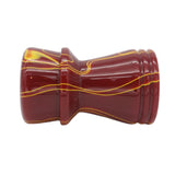 Infrared Handcrafted Shaving Brush Handle (fits 24mm, 26mm knots) | Handcrafted Brush Handle | AP Shave Co.