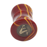 Infrared Handcrafted Shaving Brush Handle (fits 24mm, 26mm knots) | Handcrafted Brush Handle | AP Shave Co.