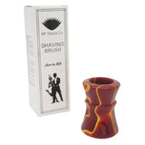 Infrared Handcrafted Shaving Brush Handle (fits 24mm, 26mm knots) | Handcrafted Brush Handle | AP Shave Co.