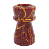 Infrared Handcrafted Shaving Brush Handle (fits 24mm, 26mm knots) | Handcrafted Brush Handle | AP Shave Co.