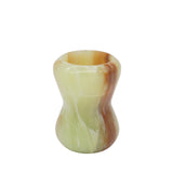 Jade Handcrafted Shaving Brush Handle (fits 24mm, 26mm knots) | Handcrafted Brush Handle | AP Shave Co.