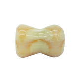 Jade Handcrafted Shaving Brush Handle (fits 24mm, 26mm knots) | Handcrafted Brush Handle | AP Shave Co.