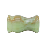 Jade Handcrafted Shaving Brush Handle (fits 24mm, 26mm knots) | Handcrafted Brush Handle | AP Shave Co.