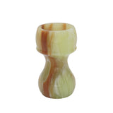 Jade Handcrafted Shaving Brush Handle (fits 24mm, 26mm knots) | Handcrafted Brush Handle | AP Shave Co.