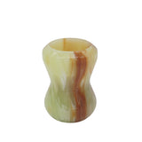 Jade Handcrafted Shaving Brush Handle (fits 24mm, 26mm knots) | Handcrafted Brush Handle | AP Shave Co.