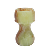 Jade Handcrafted Shaving Brush Handle (fits 24mm, 26mm knots) | Handcrafted Brush Handle | AP Shave Co.