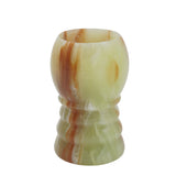 Jade Handcrafted Shaving Brush Handle (fits 24mm, 26mm knots) | Handcrafted Brush Handle | AP Shave Co.