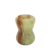 Jade Handcrafted Shaving Brush Handle (fits 24mm, 26mm knots) | Handcrafted Brush Handle | AP Shave Co.