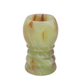 Jade Handcrafted Shaving Brush Handle (fits 24mm, 26mm knots) | Handcrafted Brush Handle | AP Shave Co.