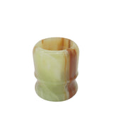 Jade Handcrafted Shaving Brush Handle (fits 24mm, 26mm knots) | Handcrafted Brush Handle | AP Shave Co.